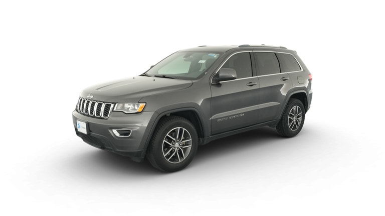 2018 Jeep Grand Cherokee vehicle photo