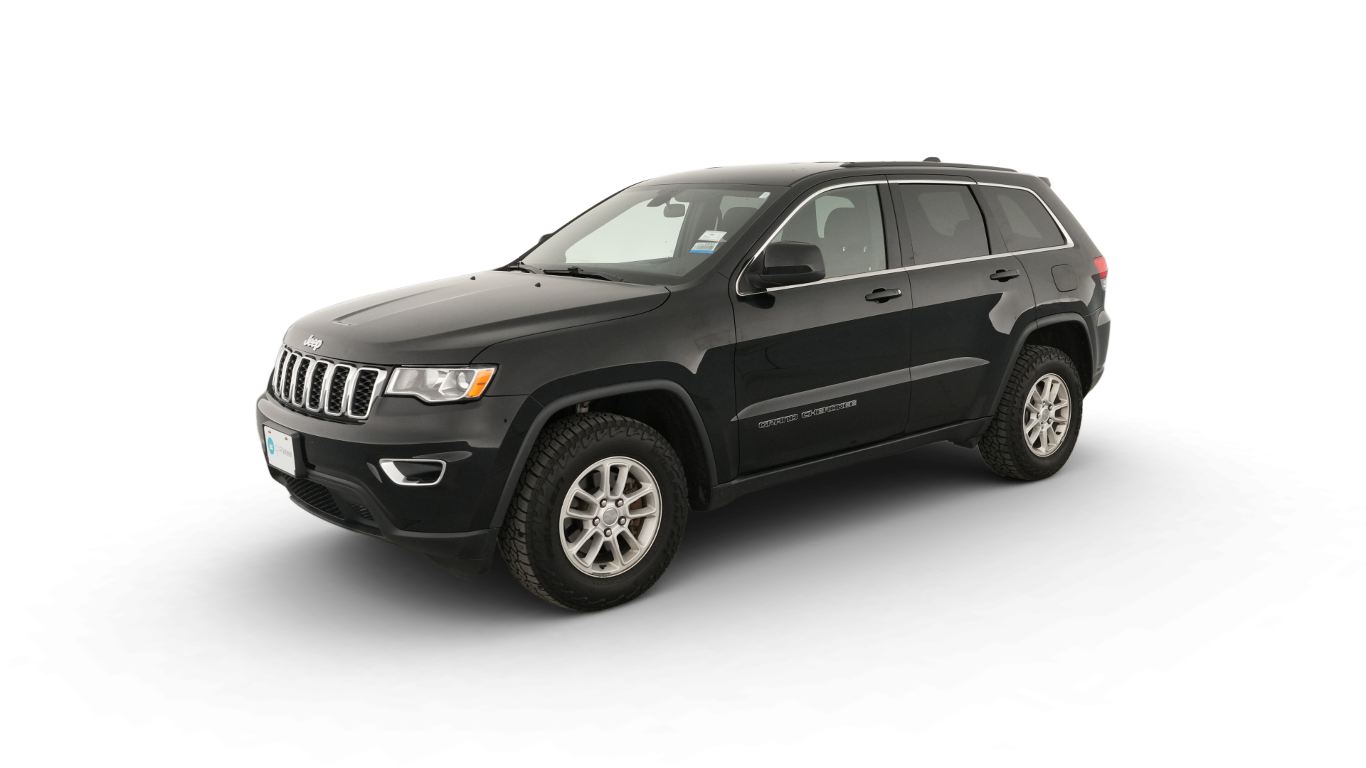2018 Jeep Grand Cherokee vehicle photo
