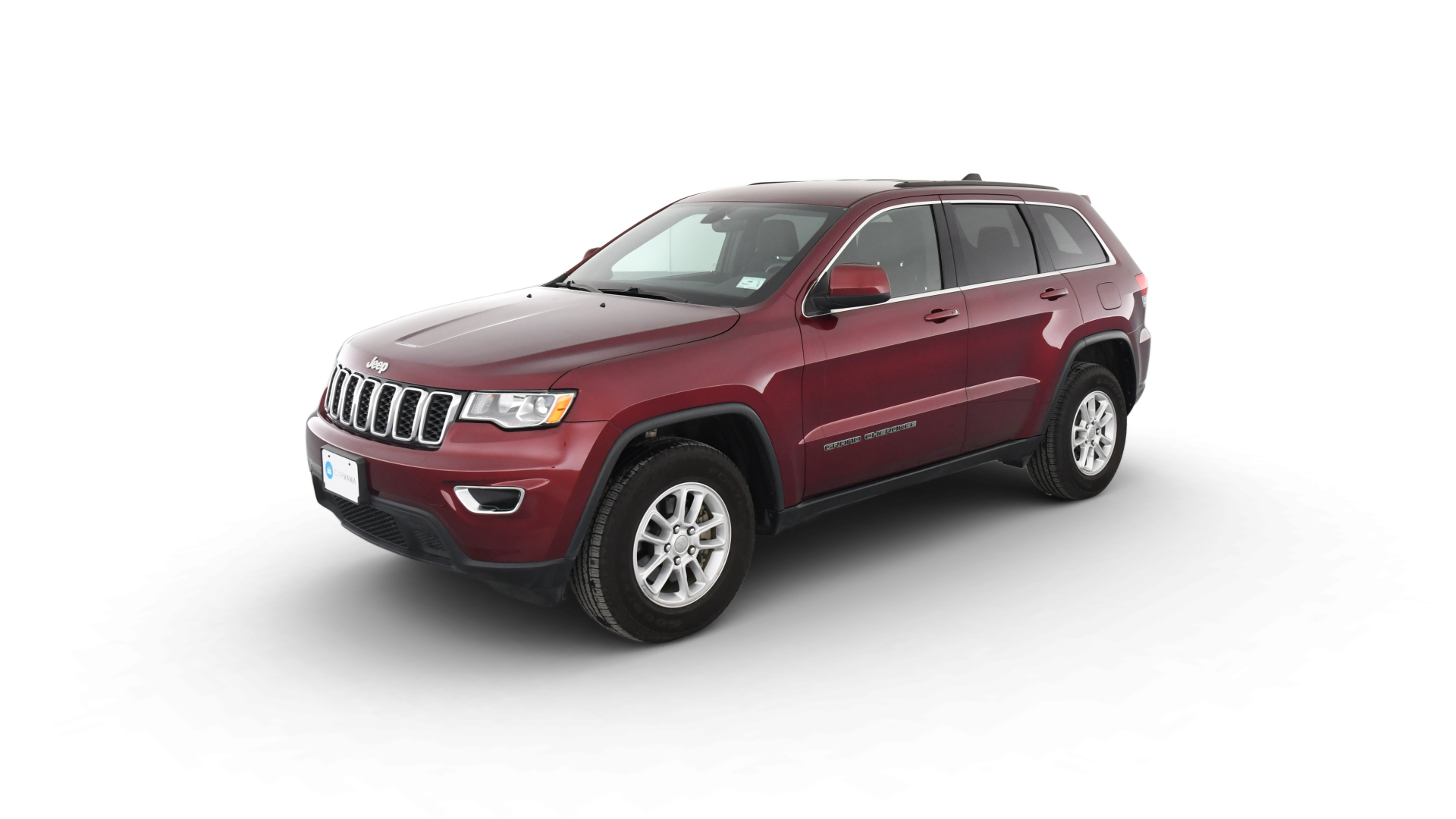 2018 Jeep Grand Cherokee Laredo