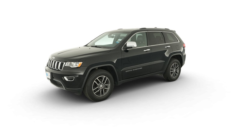 2018 Jeep Grand Cherokee vehicle photo