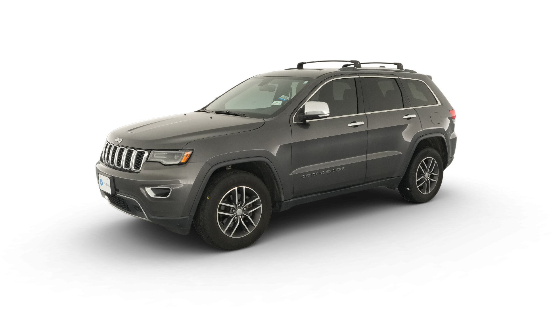 2018 Jeep Grand Cherokee vehicle photo