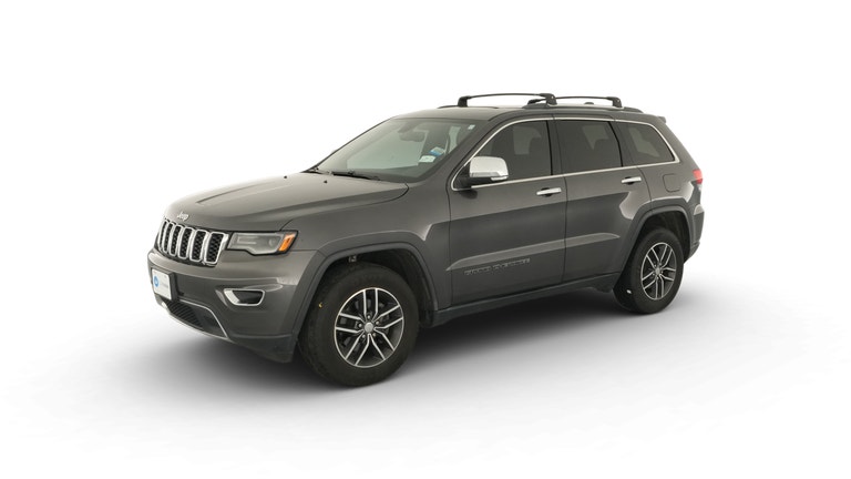 2018 Jeep Grand Cherokee vehicle photo