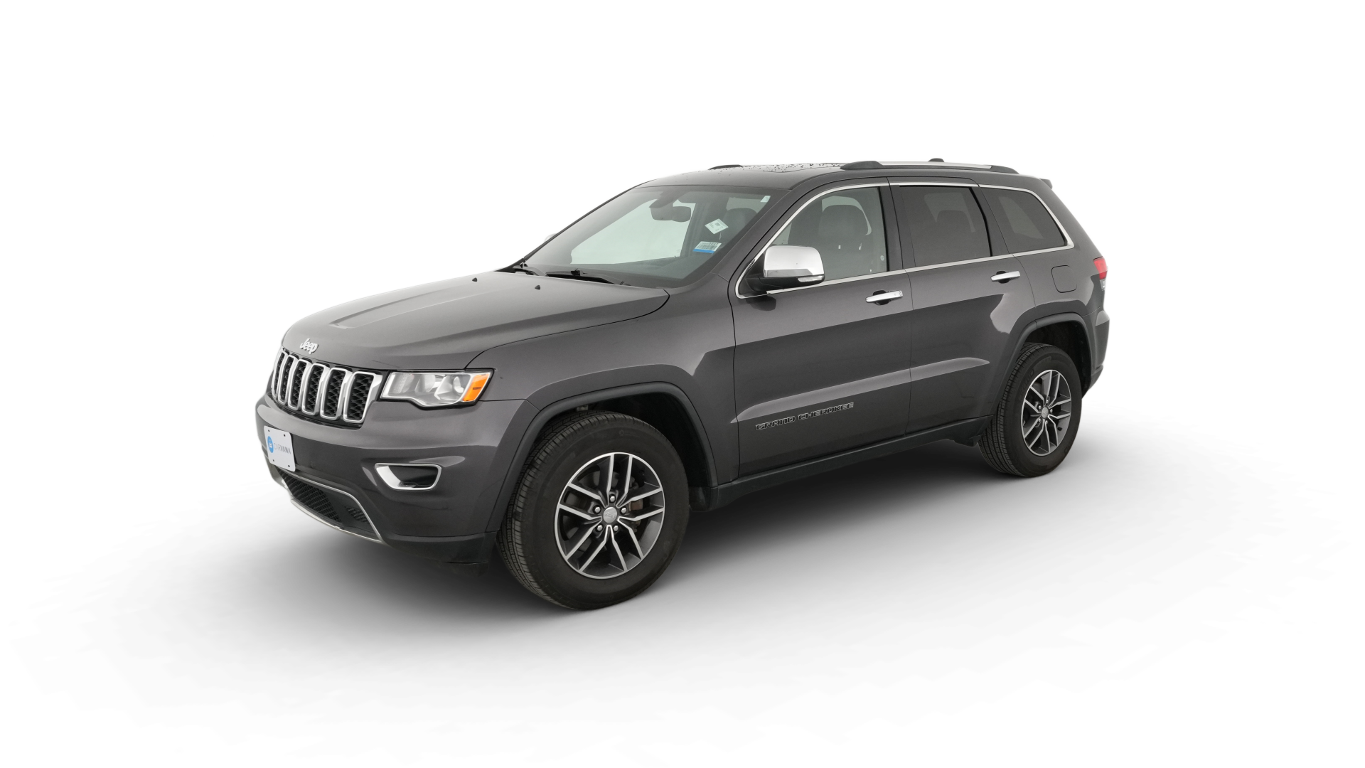 2018 Jeep Grand Cherokee Limited Sterling Edition