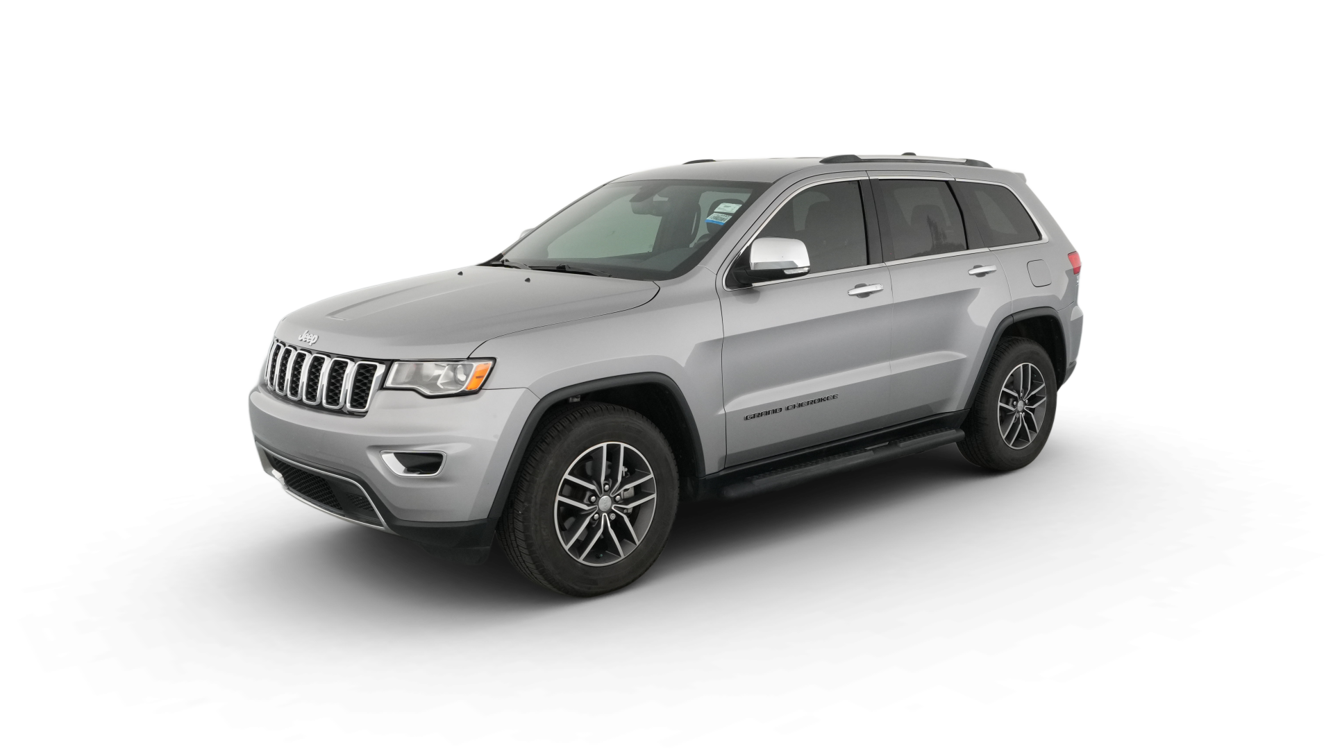 2018 Jeep Grand Cherokee vehicle photo