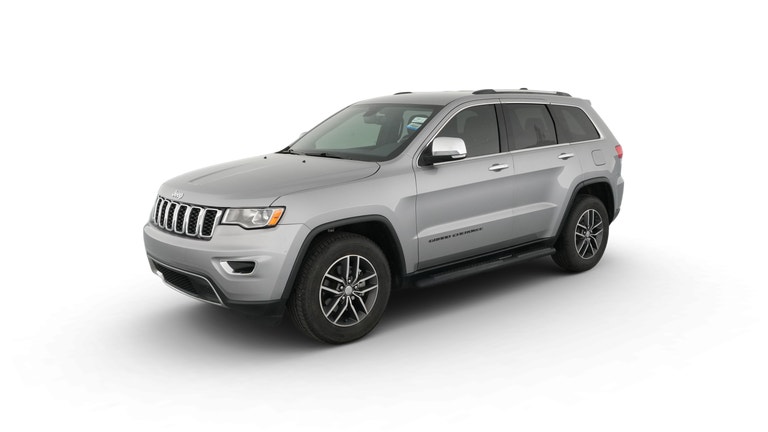 2018 Jeep Grand Cherokee vehicle photo
