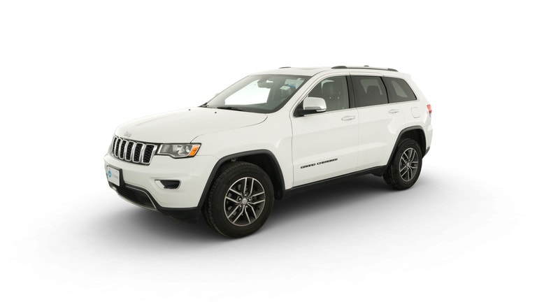 2018 Jeep Grand Cherokee vehicle photo