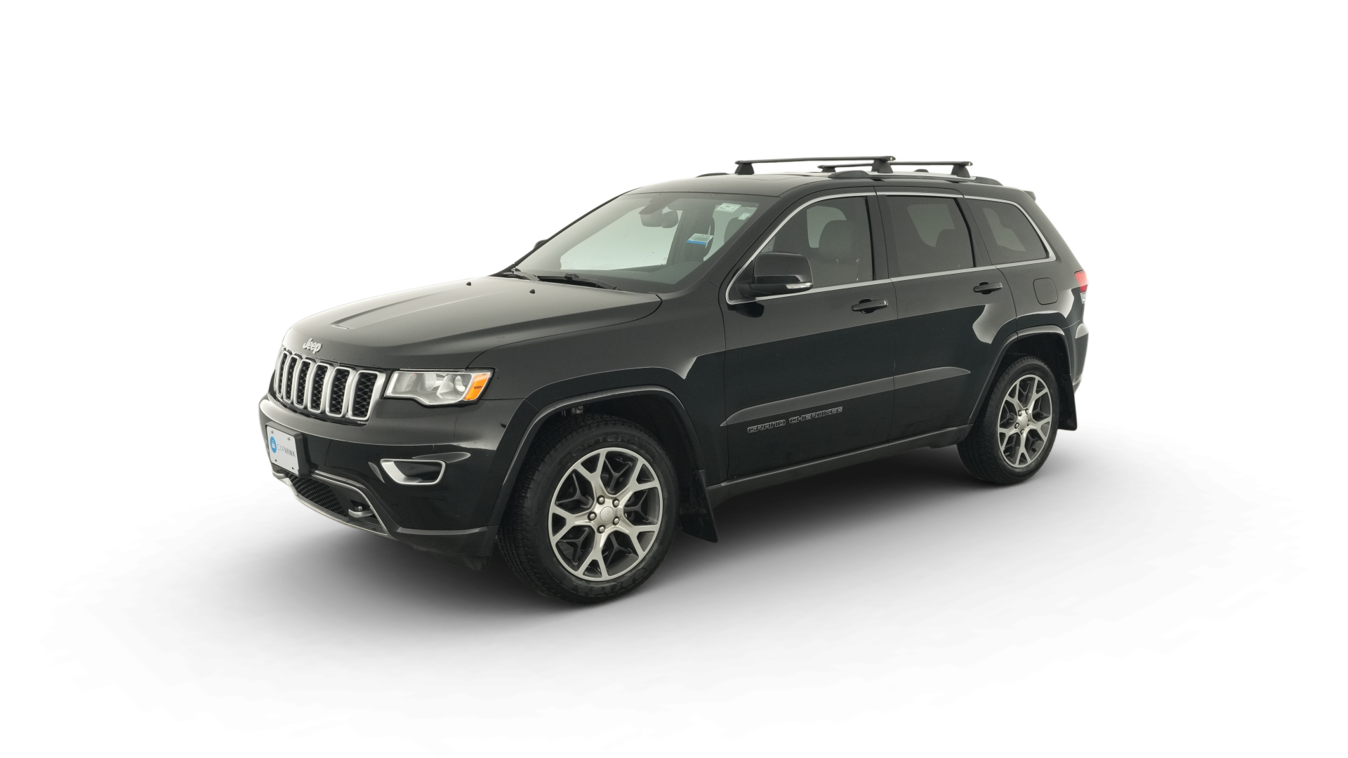 2018 Jeep Grand Cherokee vehicle photo