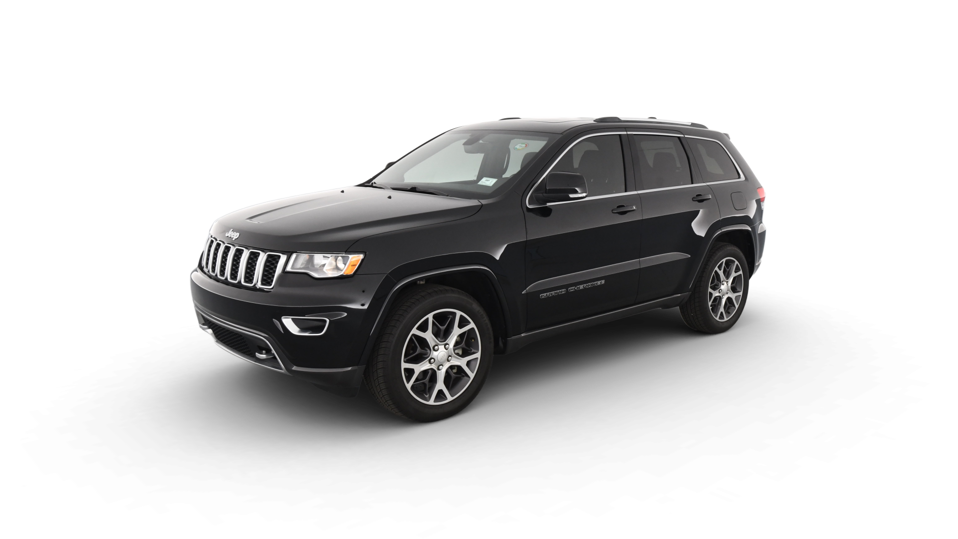 2018 Jeep Grand Cherokee Limited Sterling Edition