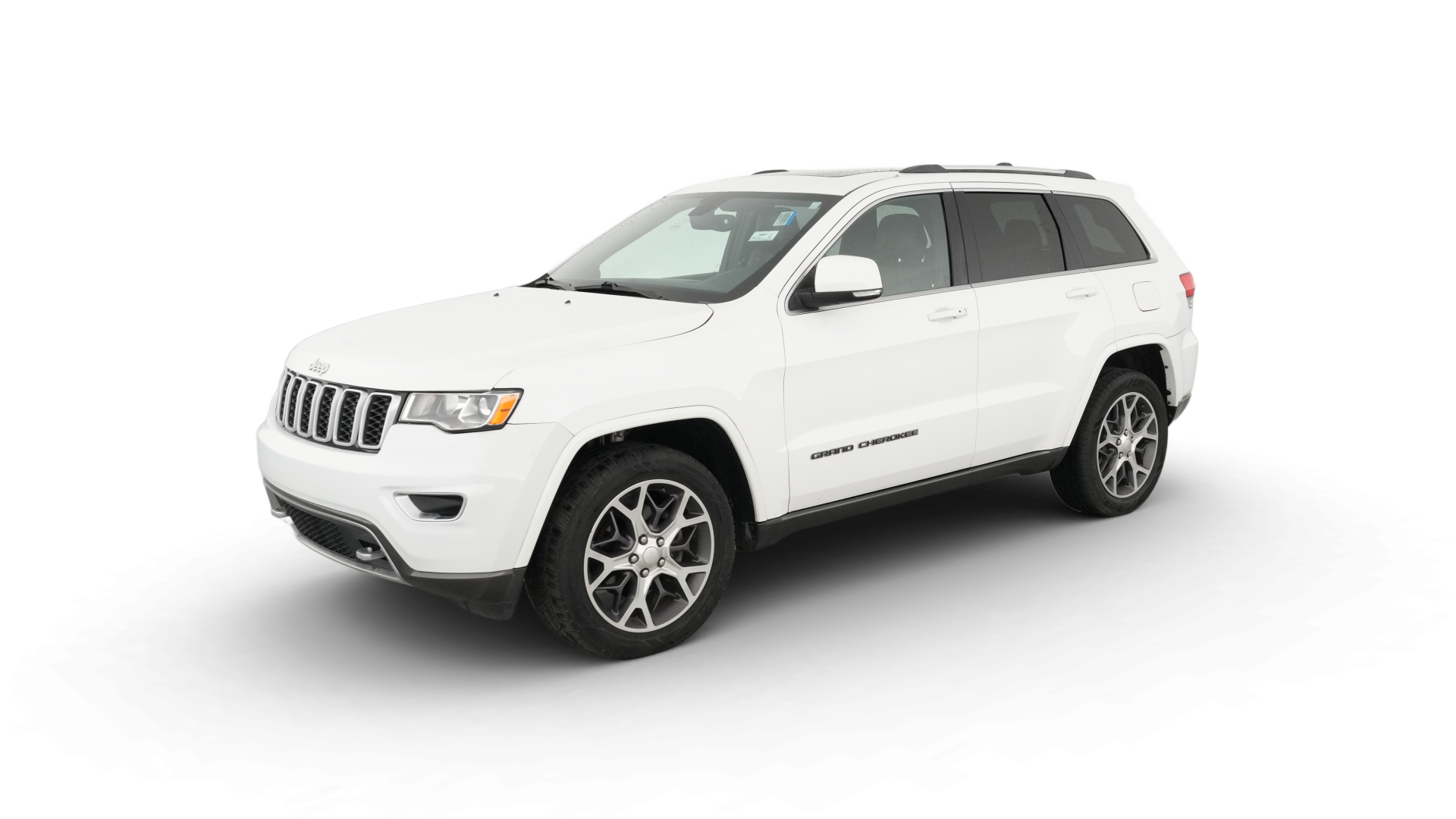 2018 Jeep Grand Cherokee vehicle photo