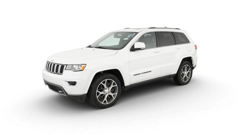 2018 Jeep Grand Cherokee vehicle photo
