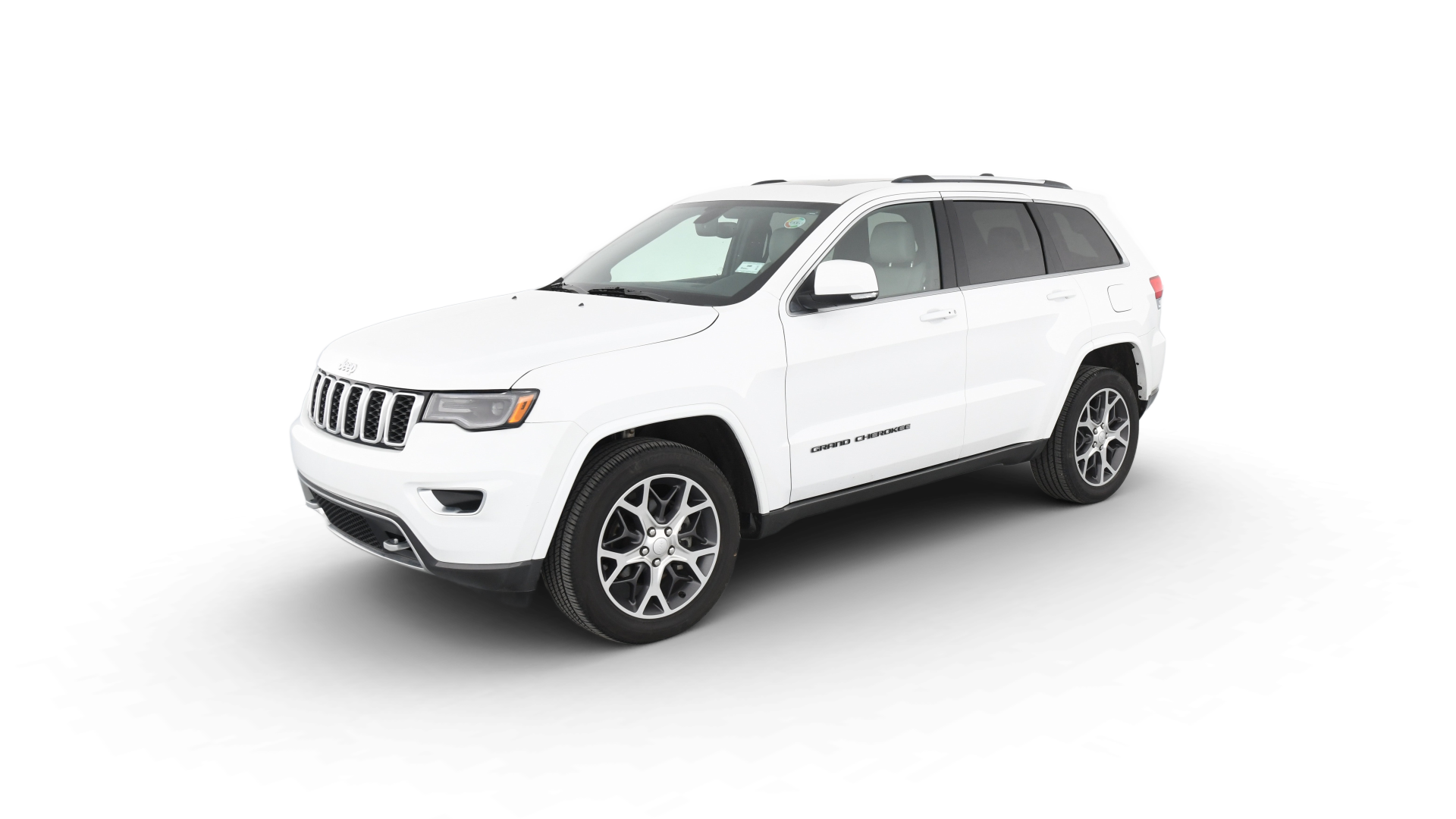 2018 Jeep Grand Cherokee Limited Sterling Edition