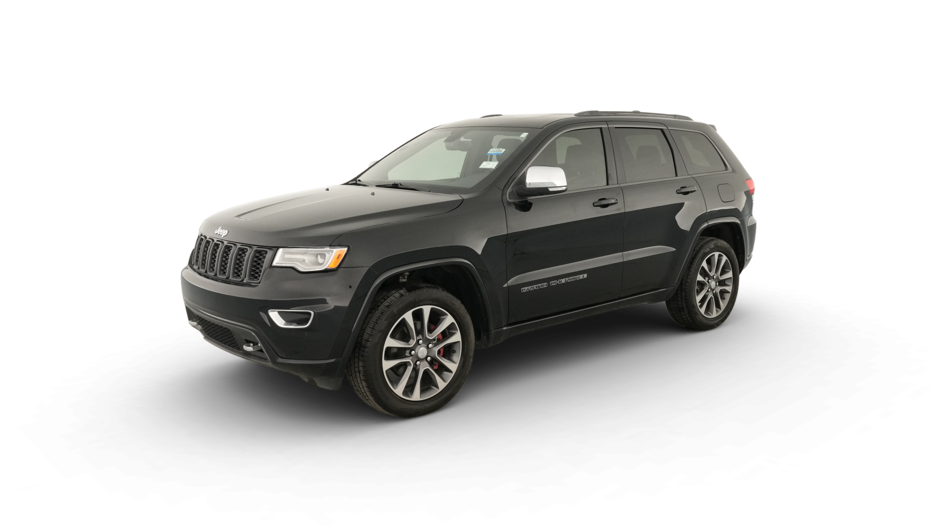 2018 Jeep Grand Cherokee