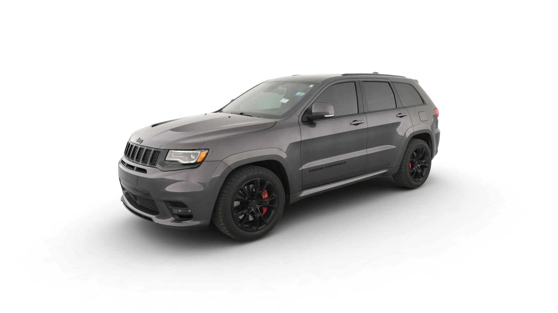 2018 Jeep Grand Cherokee vehicle photo