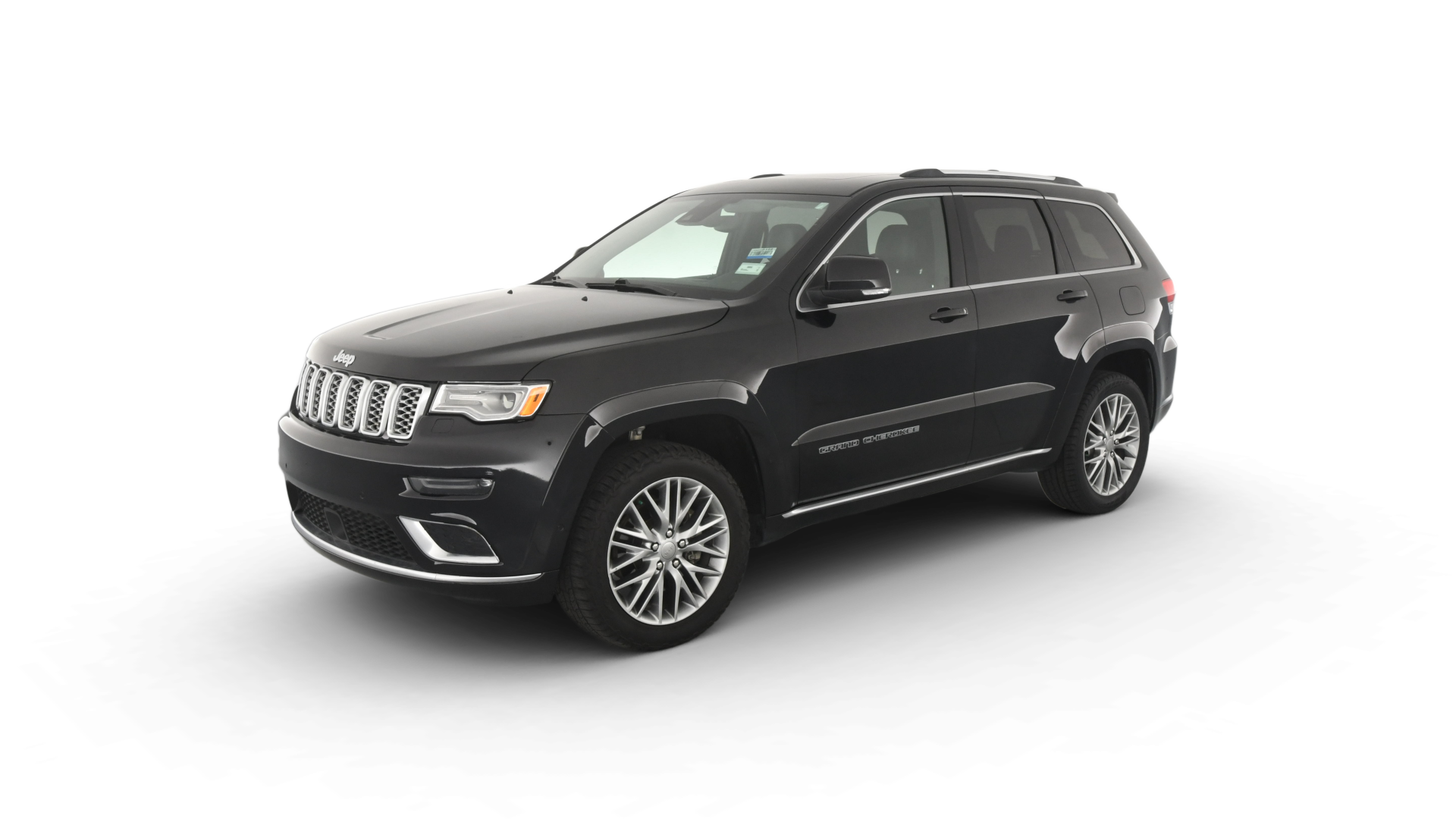 2018 Jeep Grand Cherokee vehicle photo