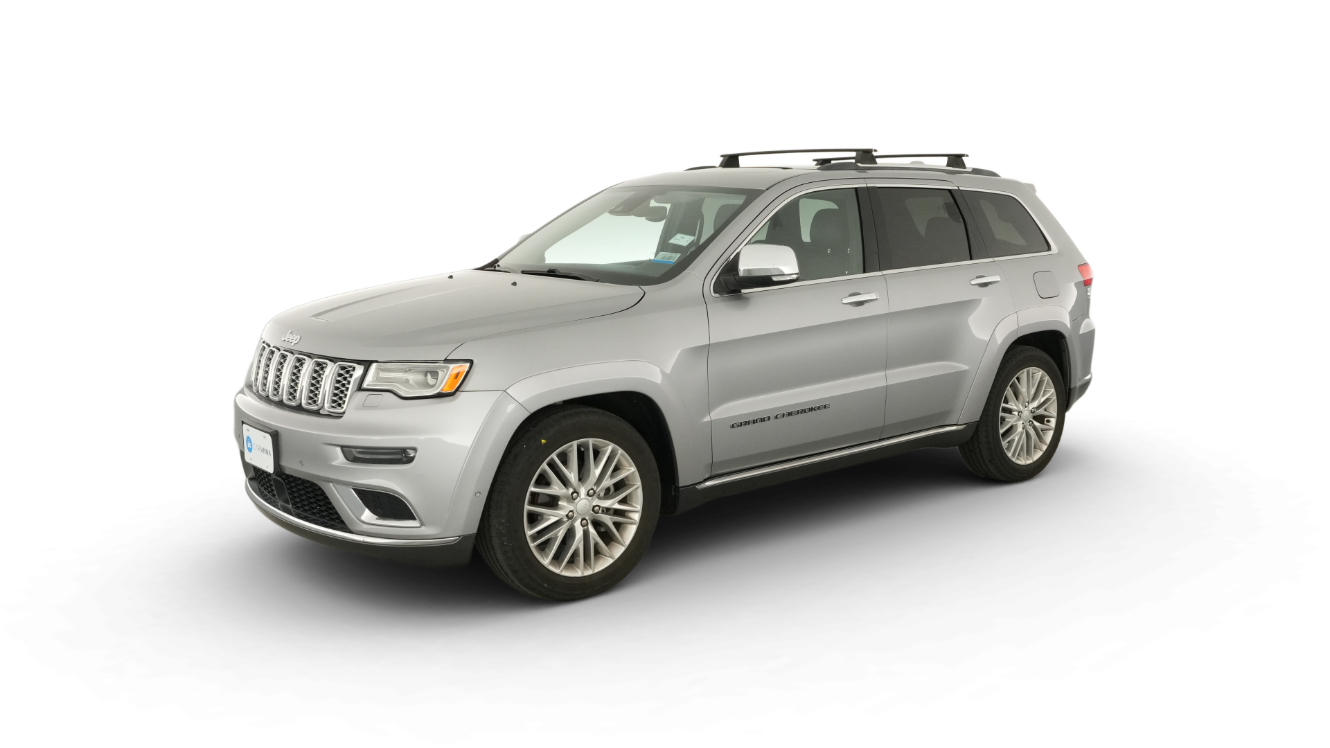 2018 Jeep Grand Cherokee vehicle photo