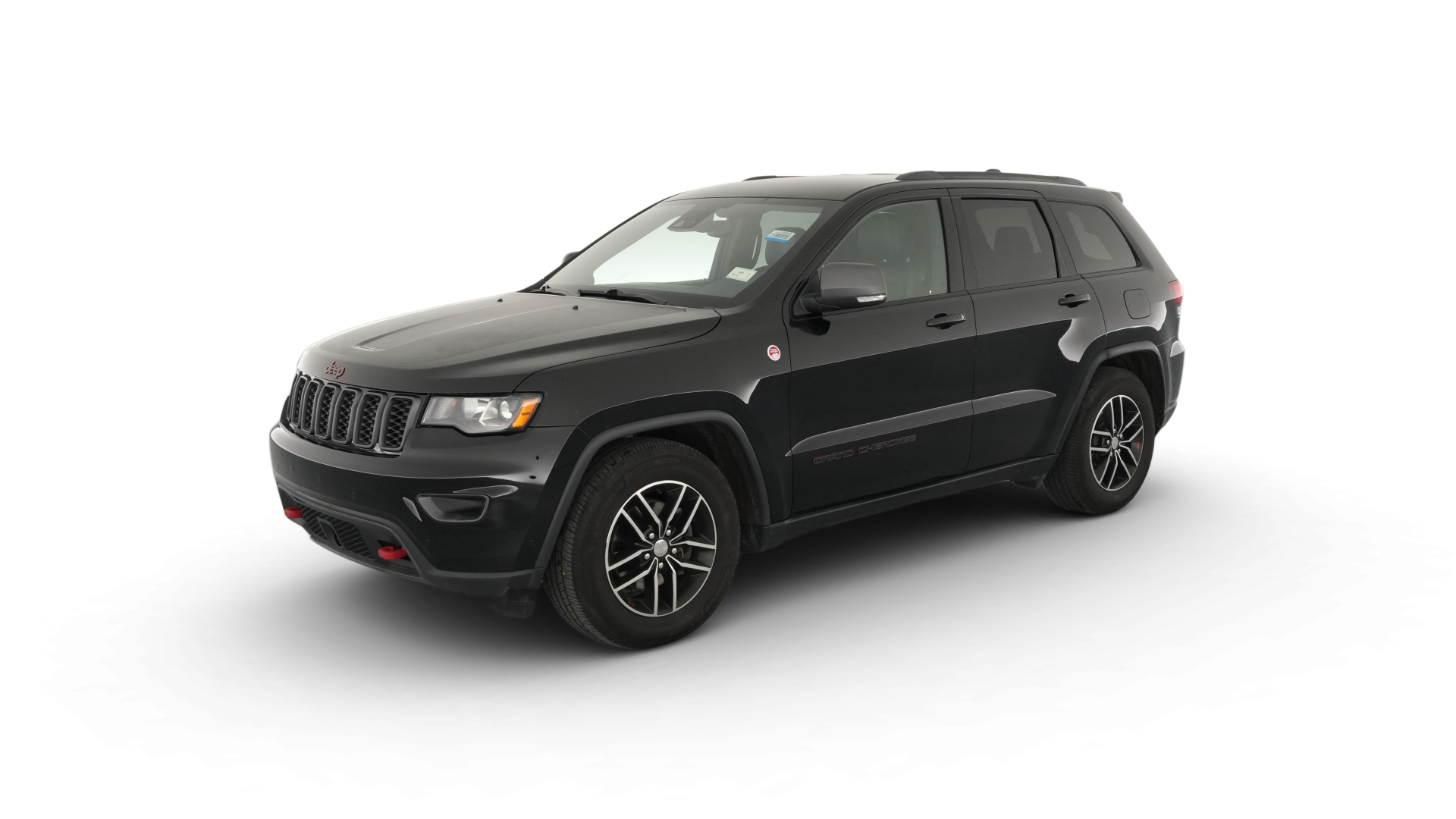 2018 Jeep Grand Cherokee vehicle photo