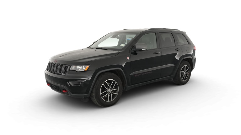 2018 Jeep Grand Cherokee vehicle photo