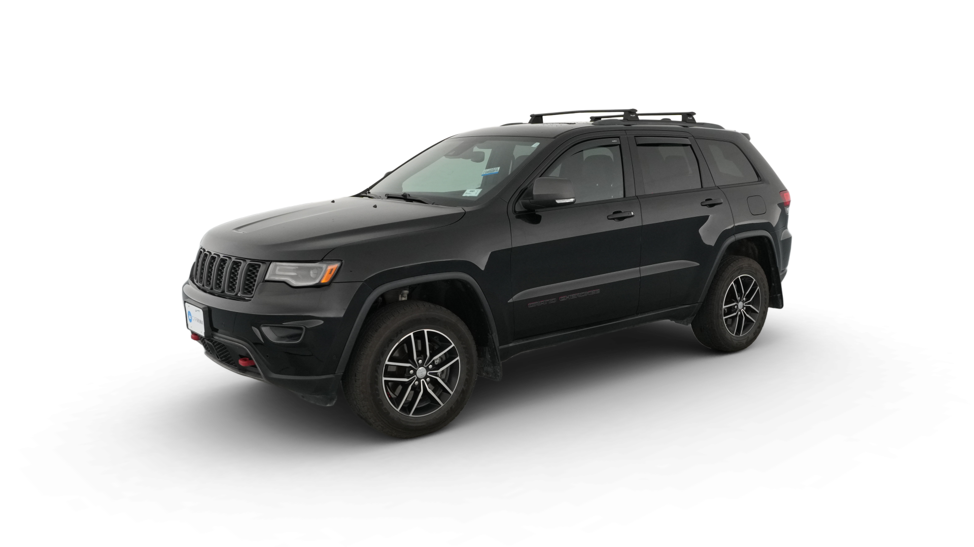 2018 Jeep Grand Cherokee vehicle photo