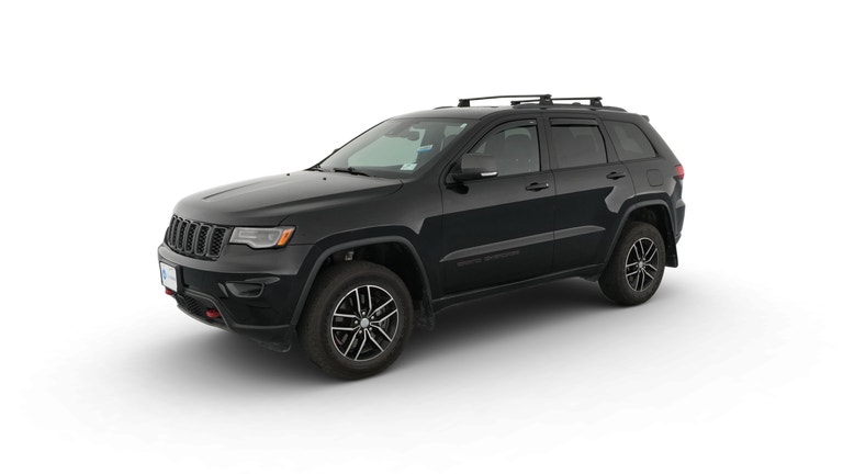 2018 Jeep Grand Cherokee vehicle photo