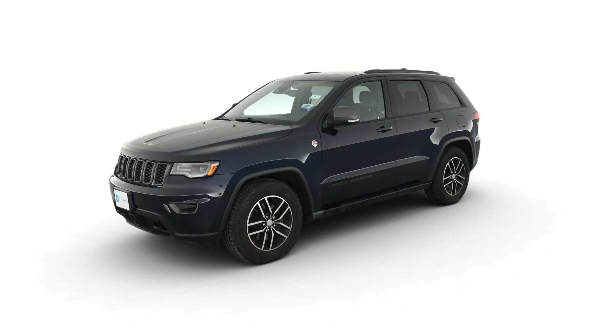 2018 Jeep Grand Cherokee vehicle photo