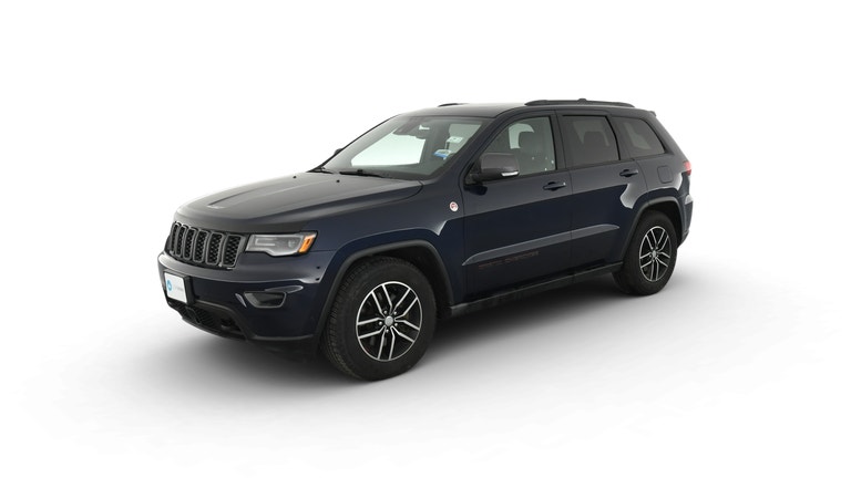 2018 Jeep Grand Cherokee vehicle photo
