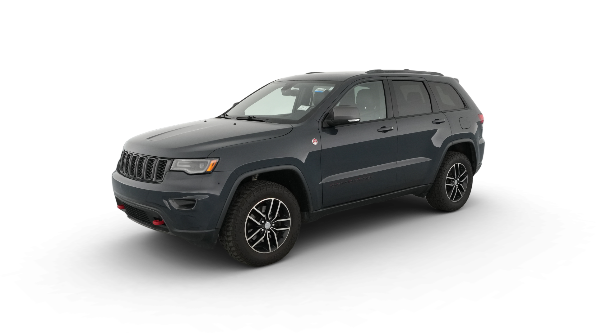 2018 Jeep Grand Cherokee vehicle photo