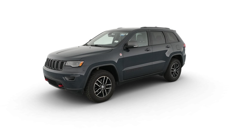 2018 Jeep Grand Cherokee vehicle photo