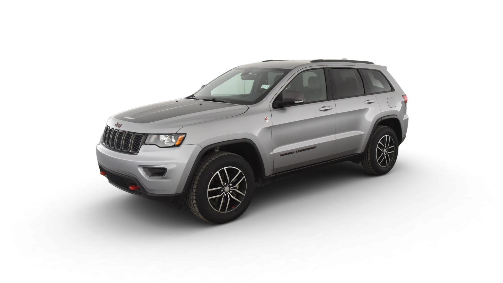 2018 Jeep Grand Cherokee Trailhawk
