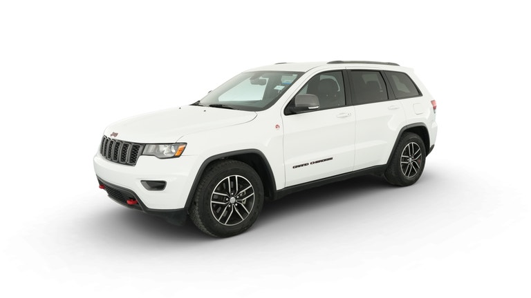 2018 Jeep Grand Cherokee vehicle photo