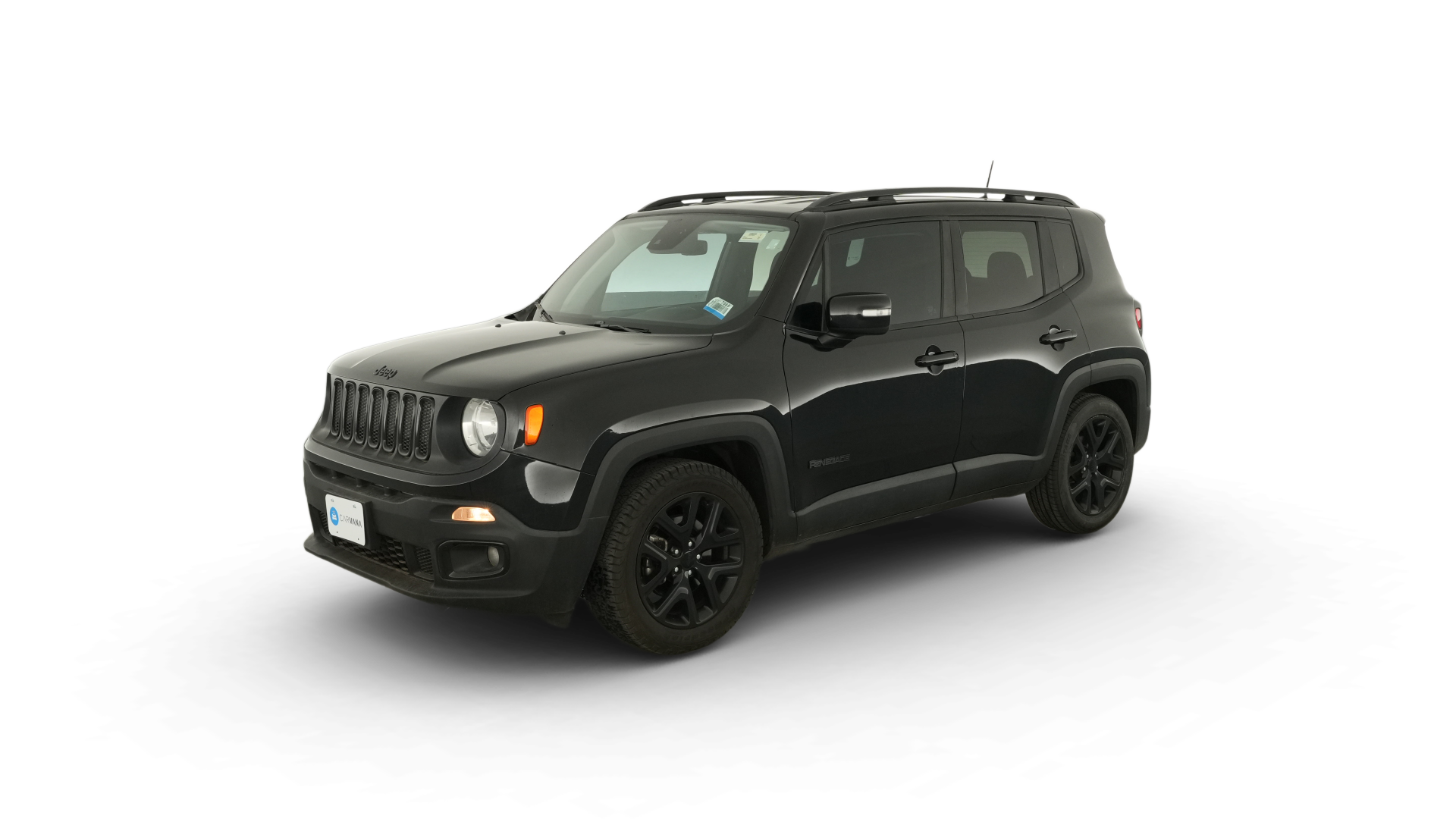 2018 Jeep Renegade vehicle photo