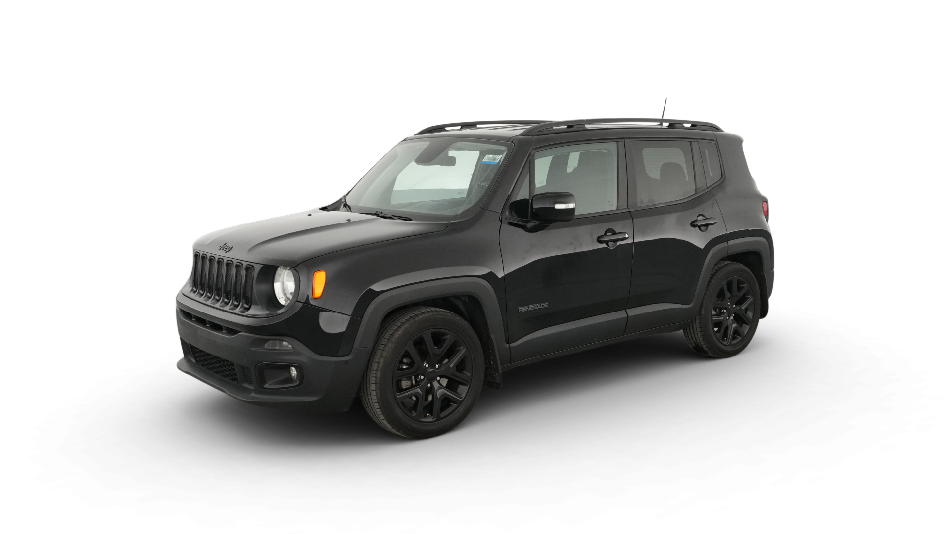 2018 Jeep Renegade