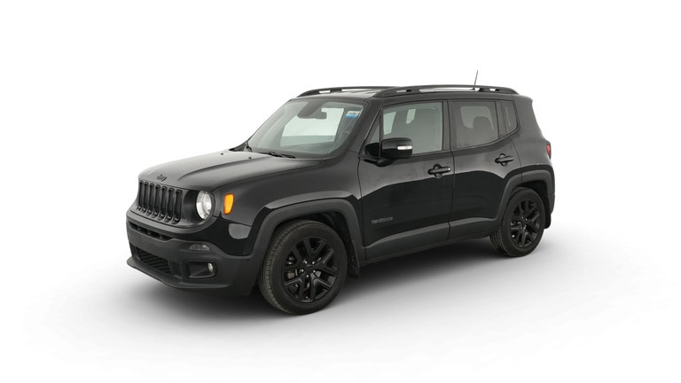 2018 Jeep Renegade vehicle photo