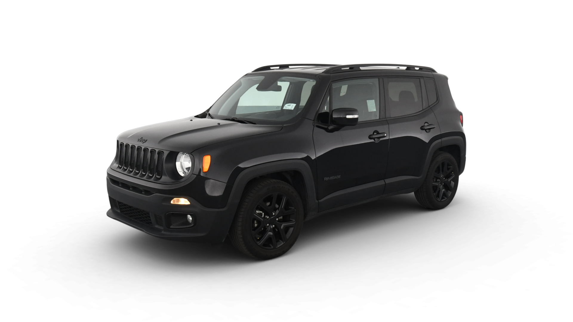 2018 Jeep Renegade Altitude Package