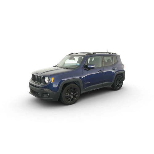 2018 Jeep Renegade