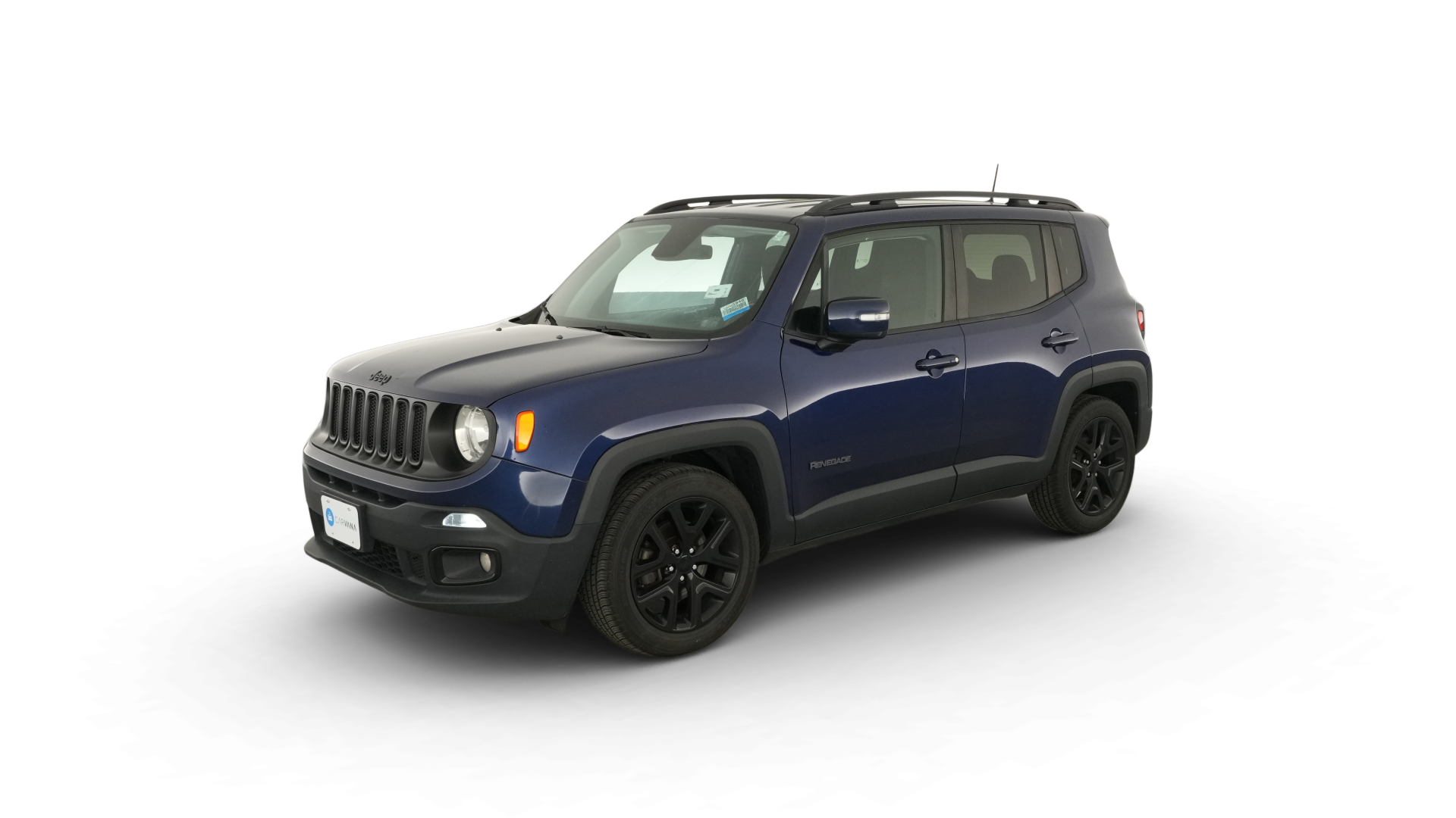 2018 Jeep Renegade Altitude Package
