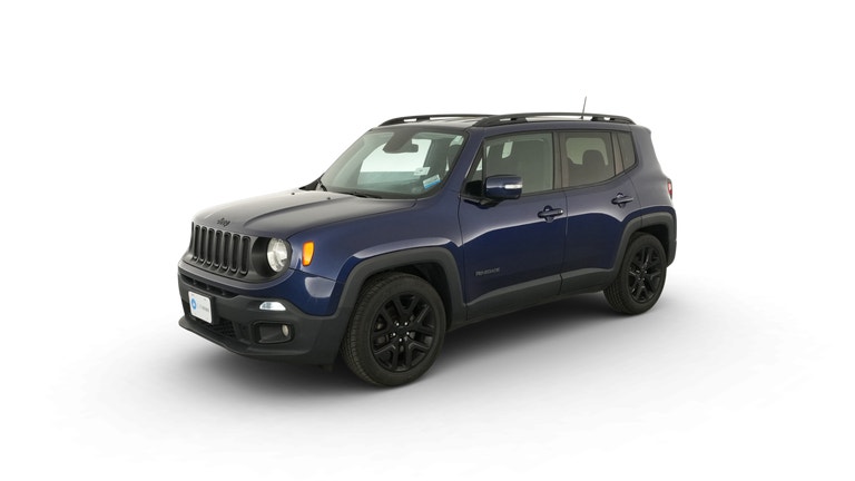 2018 Jeep Renegade vehicle photo