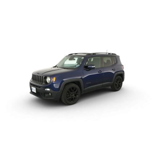 2018 Jeep Renegade