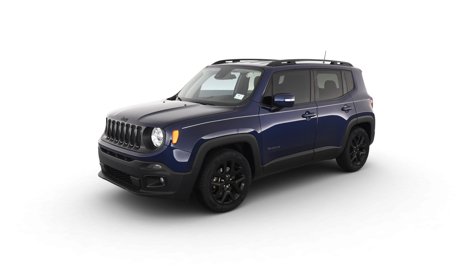 2018 Jeep Renegade Altitude Package