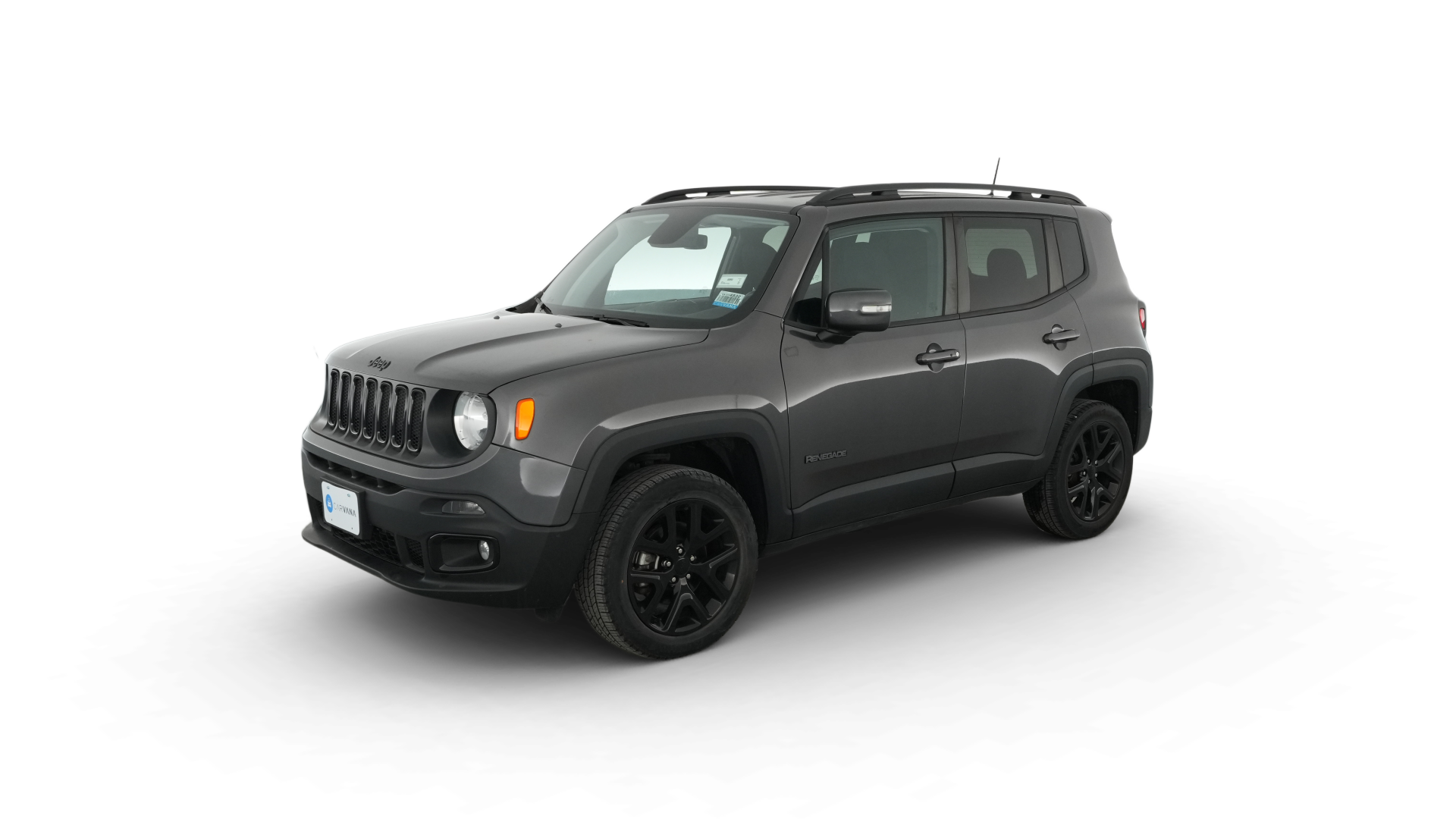 2018 Jeep Renegade Altitude Package