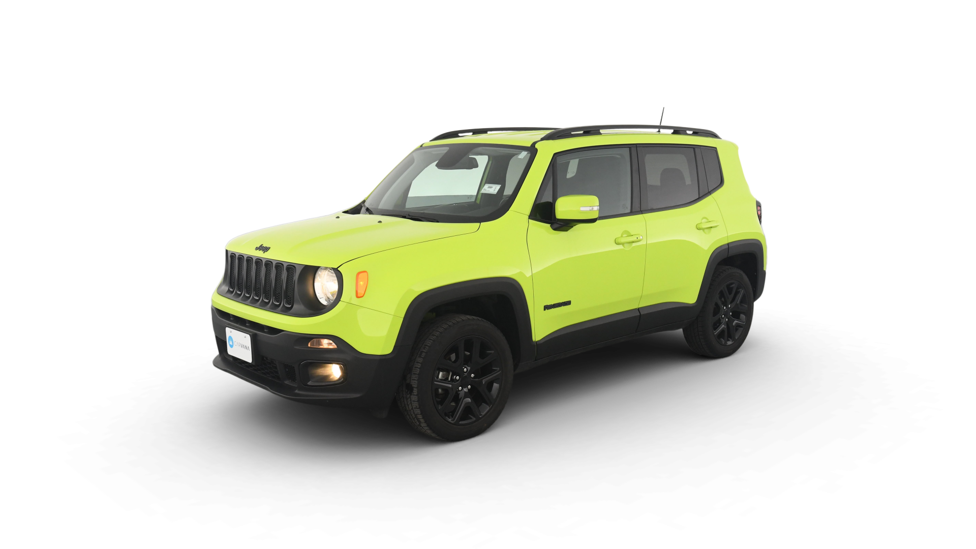 2018 Jeep Renegade Altitude Package
