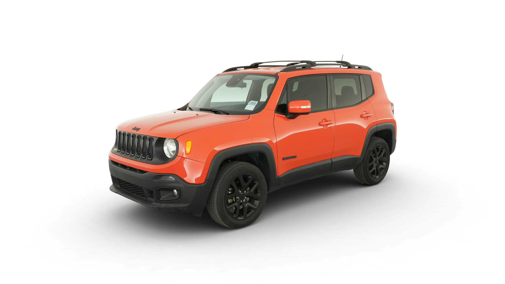 2018 Jeep Renegade Altitude Package