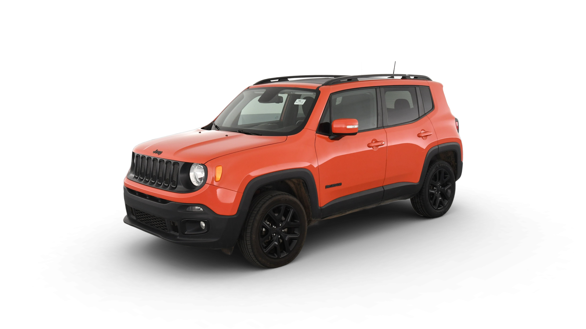 2018 Jeep Renegade Altitude Package