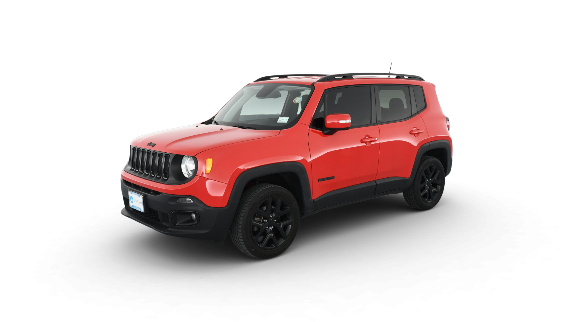 2018 Jeep Renegade Altitude Package