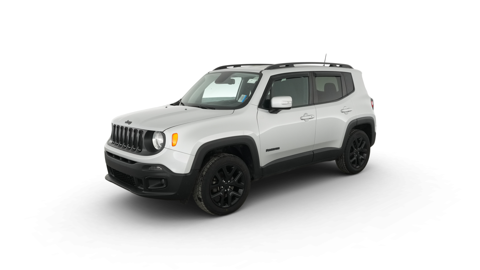 2018 Jeep Renegade Altitude Package