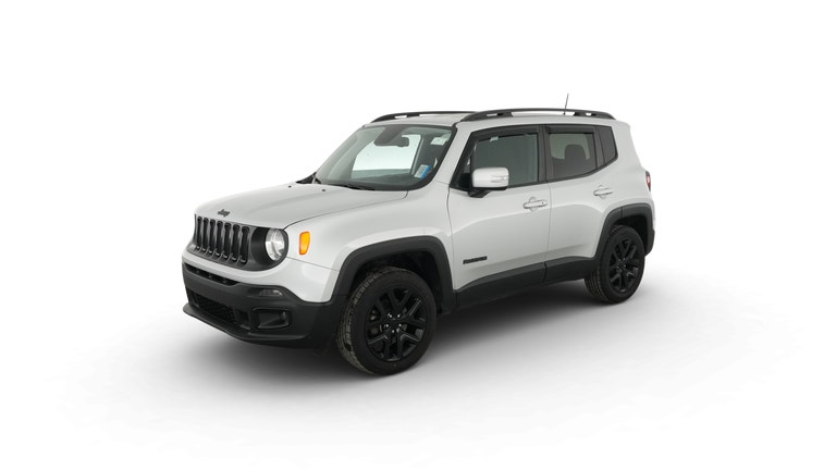 2018 Jeep Renegade vehicle photo