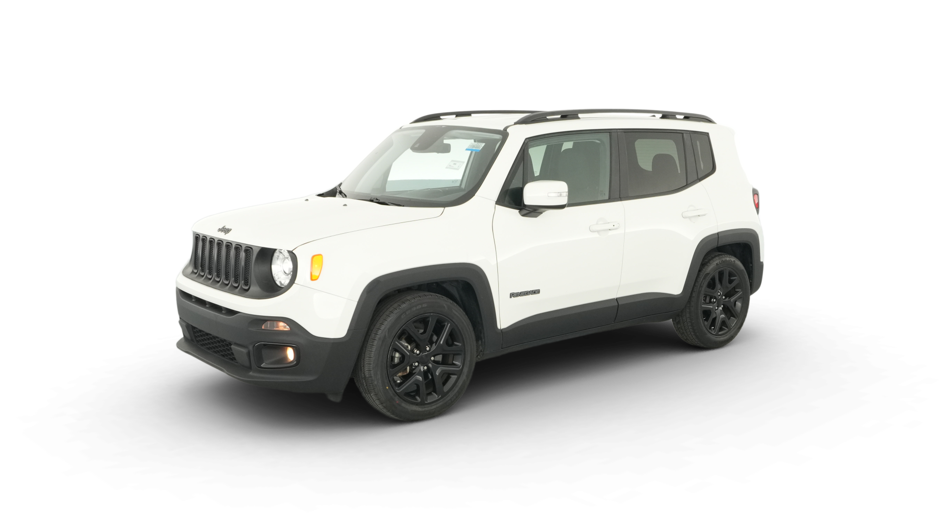 2018 Jeep Renegade Altitude Package