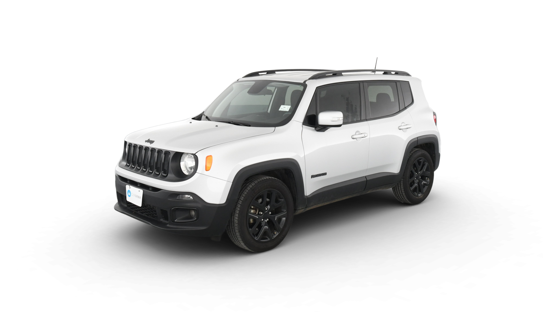 2018 Jeep Renegade Altitude Package