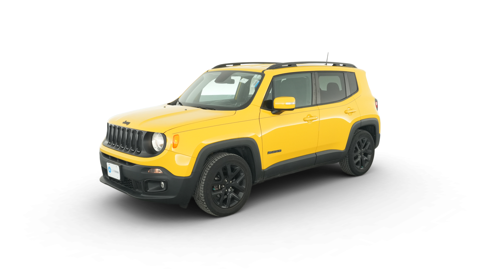 2018 Jeep Renegade Altitude Package
