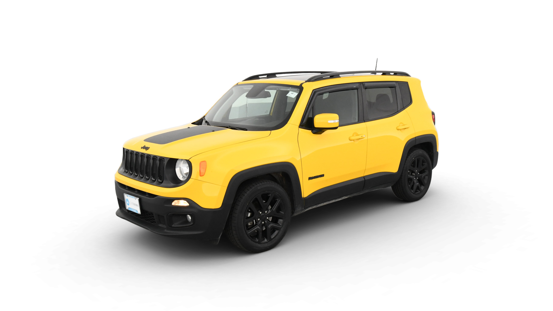 2018 Jeep Renegade Altitude Package