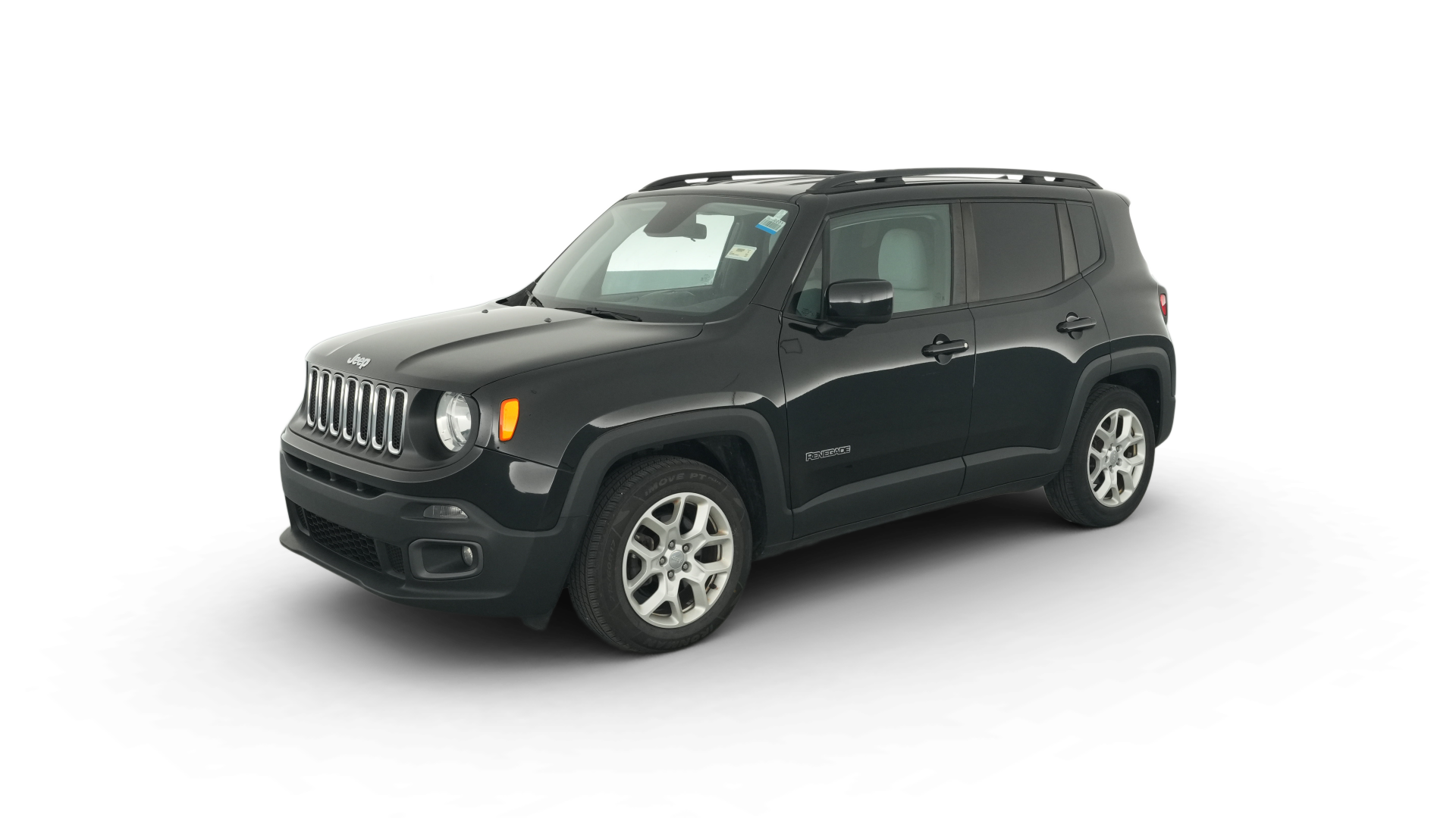 2018 Jeep Renegade vehicle photo